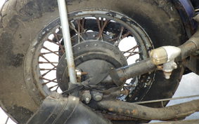 HONDA STEED 400 NC26