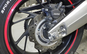 HONDA CB650F 2014 RC83