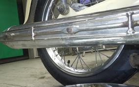 HONDA LITTLECUB-E SIDECAR 2021 AA01