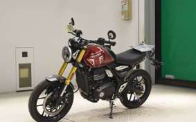 TRIUMPH SPEED400 2025