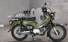 HONDA CROSS CUB110 JA45