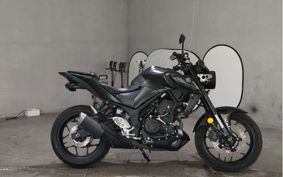 YAMAHA MT-25 RG43J