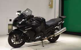 KAWASAKI ZZ1400 NINJA R 2008 ZXT40C