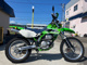 Фото Kawasaki KLX250 с японского аукциона