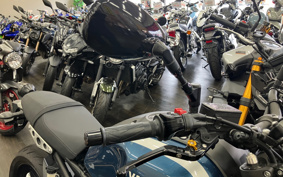 YAMAHA XSR900 2016 RN46J