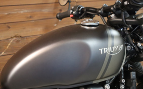 TRIUMPH  TRIUMPH  BONNEVILLE BO BAR  2021 DAD84H