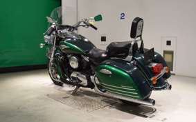 KAWASAKI VULCAN 1500 CLASSIC TOURER 1998 VNT50G