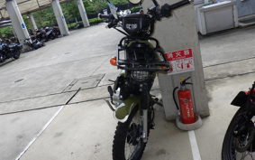 HONDA CROSS CUB 110 JA45