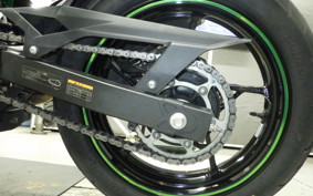 KAWASAKI Z250 Gen.2 2025 EX250Y