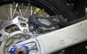 YAMAHA YZ250X 2005 CG38C