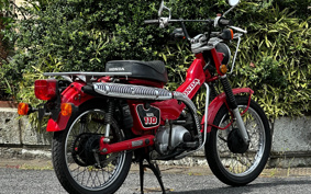 HONDA CT110 HUNTER CUB JD01
