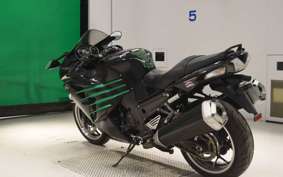KAWASAKI ZX 1400 NINJA R 2012