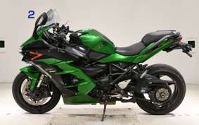 KAWASAKI NINJA H2 SX SE 2018 ZXT02A