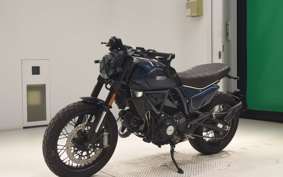 DUCATI DUCATI SCRAMBLERナイトシフト 2018