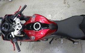 TRIUMPH DAYTONA660 2024