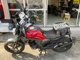 Фото Honda CBF190TR с японского аукциона