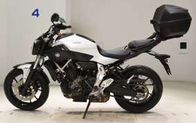 YAMAHA MT-07 ABS 2014 RM07J