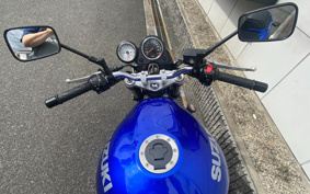 SUZUKI SV400 2005 VK53A