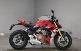 DUCATI  DUCATI  STREET  FIGHTER V4S 2020 FA00A