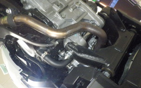 HONDA FORZA 250 MF15