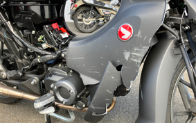 HONDA  SUPER CUB C125 JA58