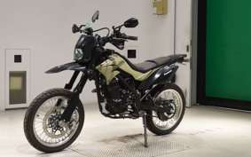 KAWASAKI KLX150D TRACKER 2014