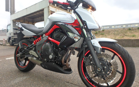 KAWASAKI ER-4N 2012 ER400B