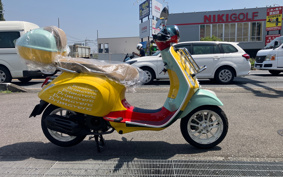 DUCATI SCRAMBLER ICON 2024 7K00