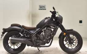 HONDA REBEL 250 S MC49