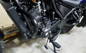 HONDA REBEL 250  S E-clutch MC49