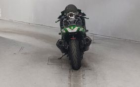 KAWASAKI ZX 1400 NINJA R ZXT40E