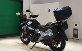 SUZUKI V-STROM 250 2007