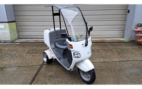 HONDA GYRO TA02
