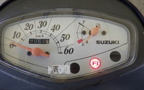 SUZUKI LET's 4 CA45A