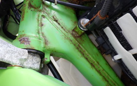 KAWASAKI KDX125 SR DX125A