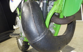 KAWASAKI KDX220SR 2000 DX220B