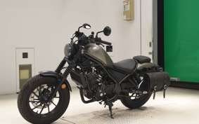 HONDA REBEL 250 A 2011 MC49