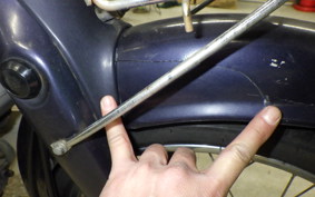 HONDA C90 SUPER CUB HA02