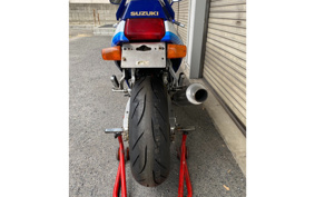 SUZUKI GSX-R1100 1990 GV73A