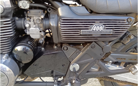 KAWASAKI ZEPHYR400K 2007 ZR400C