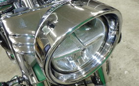 HARLEY FLSTF 1580 2014