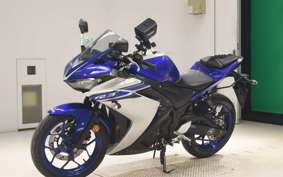 YAMAHA YZF-R3 2016 RH07J