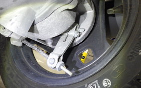 SUZUKI LET's 4 2015 CA45A