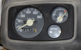 HONDA DIO BAJA 2008 AF28