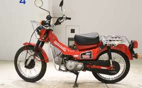HONDA CT110 HUNTER CUB