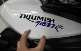 TRIUMPH TIGER 800 XC 2011