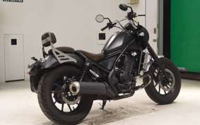 HONDA REBEL 250 S 1991 MC49