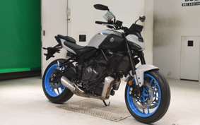 YAMAHA MT-07 AMT 2025 RM50J