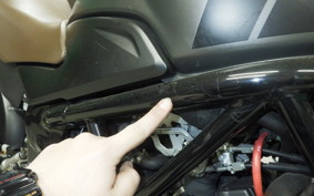 HONDA VTR 250 Gen. 2 2015 MC33