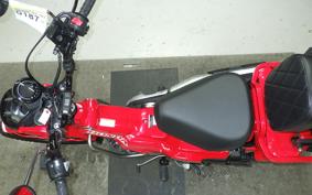 HONDA CT125 HUNTER CUB JA55
